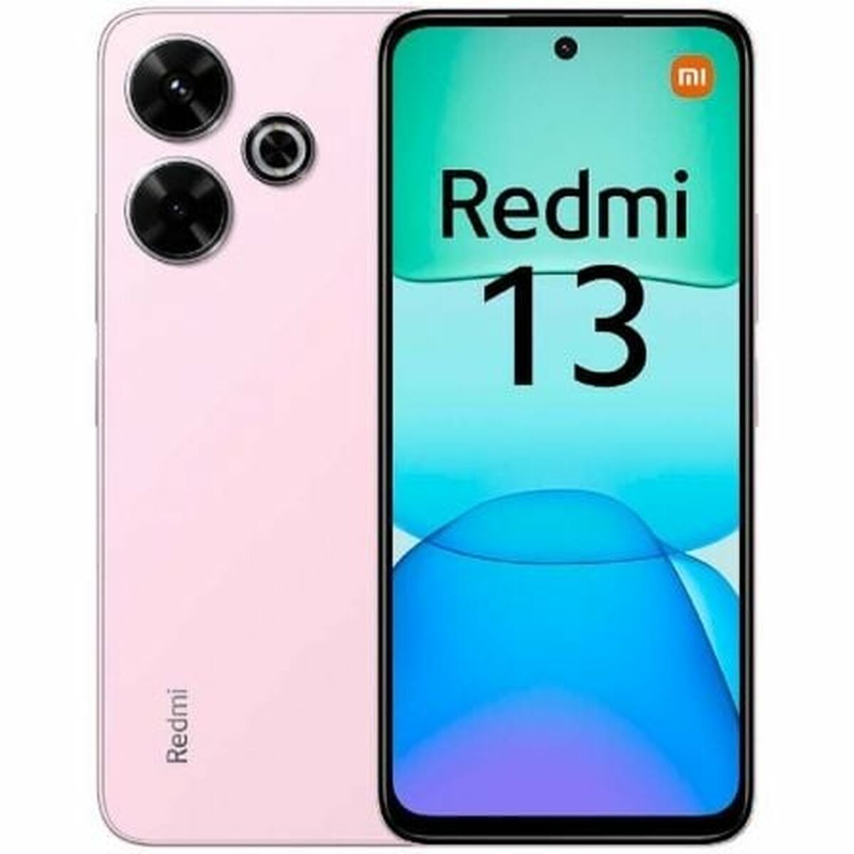 Smartphone Xiaomi MZB0H5LEU Octa Core 8 GB RAM 256 GB Pink