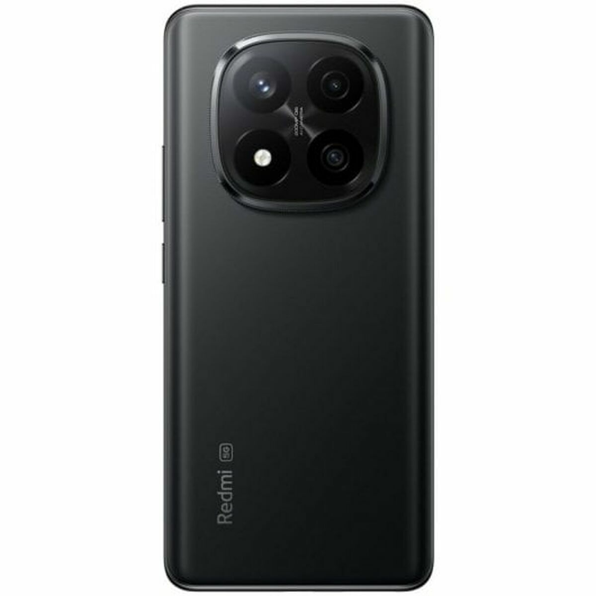 Smartphone Xiaomi MZB0I9OEU 6,67" 8 GB RAM 256 GB Black Midnight black