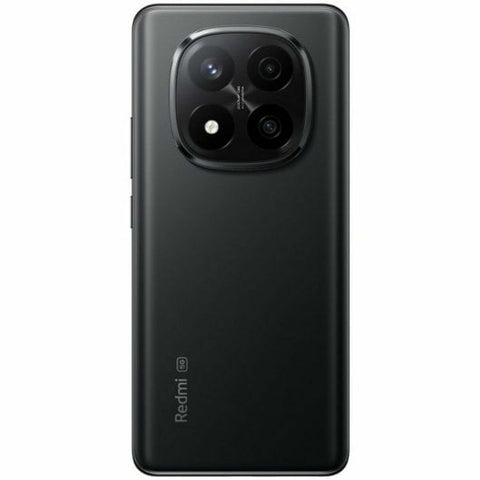 Smartphone Xiaomi MZB0I9OEU 6,67" 8 GB RAM 256 GB Black Midnight black