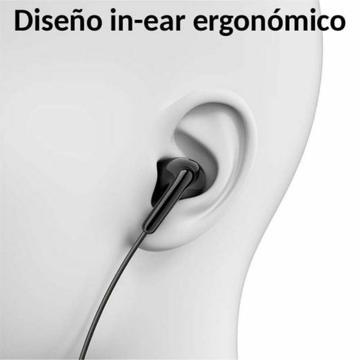 Headphones Xiaomi BHR8930GL White Black
