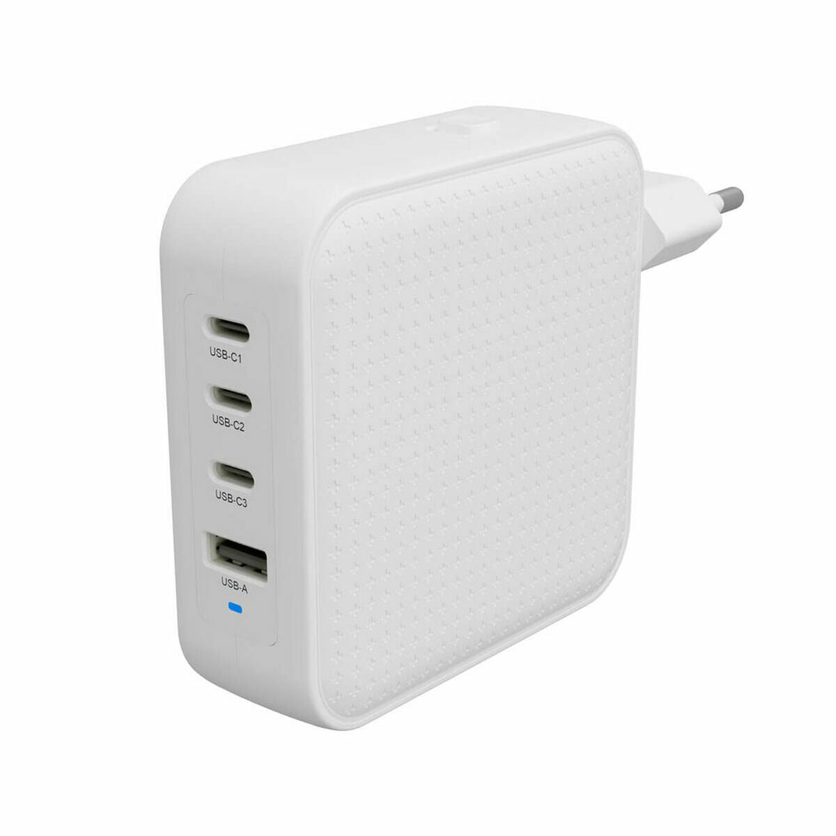 Wall Charger Targus HJ1002WHWWGL White 100 W