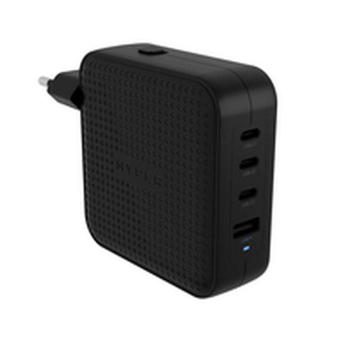 Wall Charger Targus HJ1002BKWWGL Black 100 W