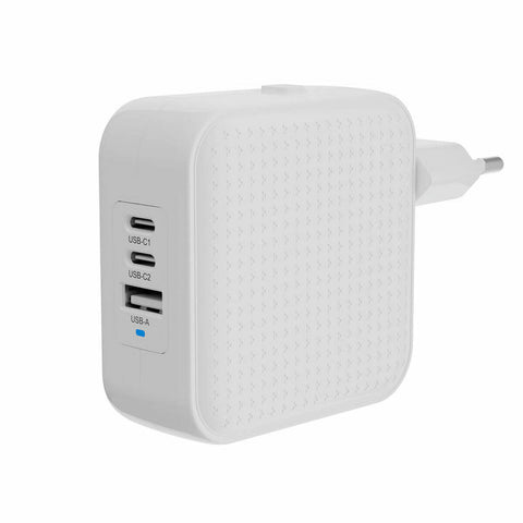Wall Charger Targus HJ1003WHWWGL White