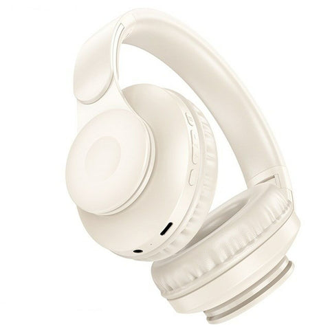 Bluetooth Headphones Hoco W45 Enjoy White