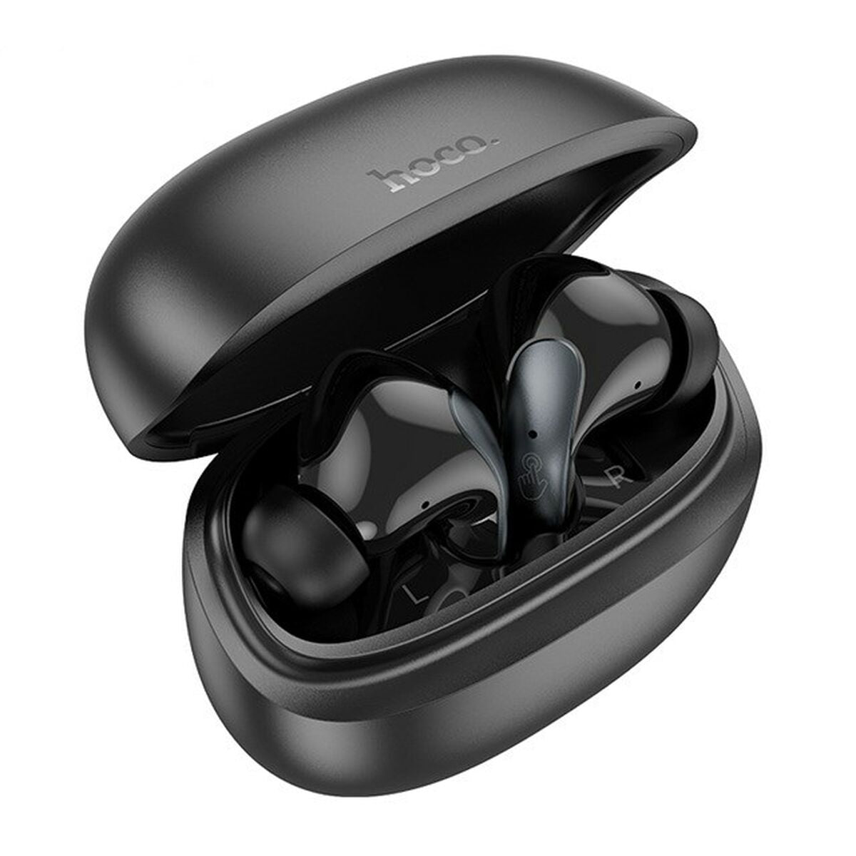 Wireless Earphones with Charging Case Hoco EQ5 Energy Black