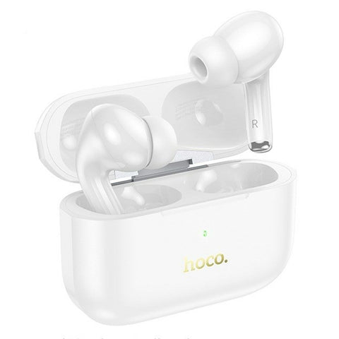 Wireless Earphones with Charging Case Hoco EW56 Plus Generoso White