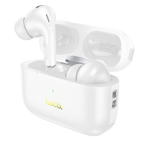 Wireless Earphones with Charging Case Hoco EW56 Plus Generoso White