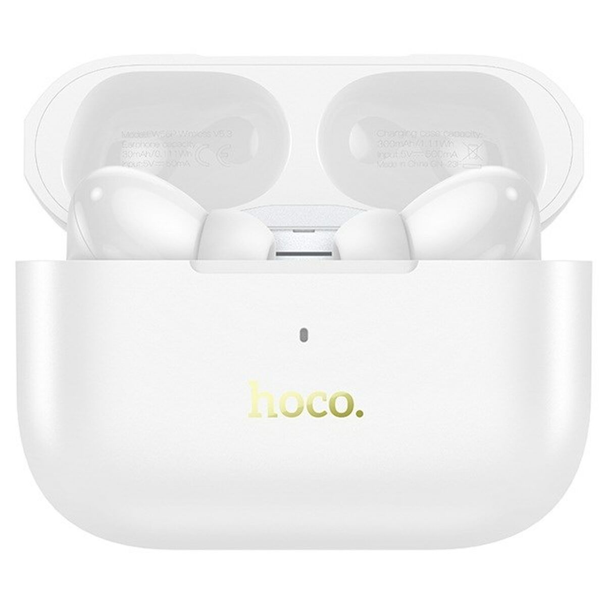 Wireless Earphones with Charging Case Hoco EW56 Plus Generoso White