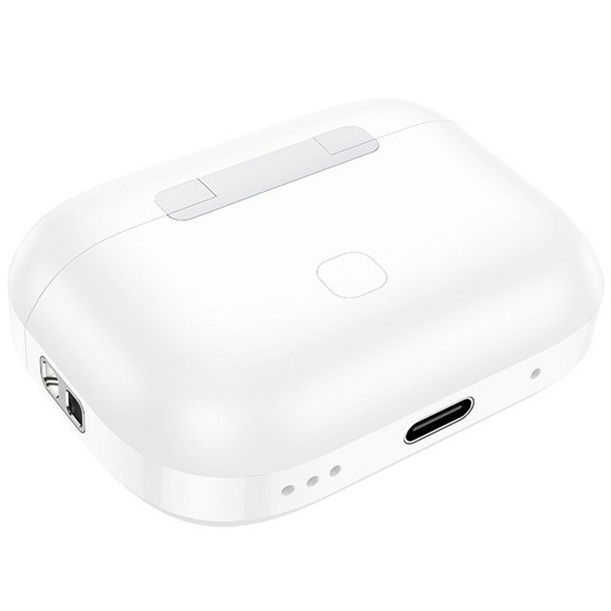 Wireless Earphones with Charging Case Hoco EW56 Plus Generoso White