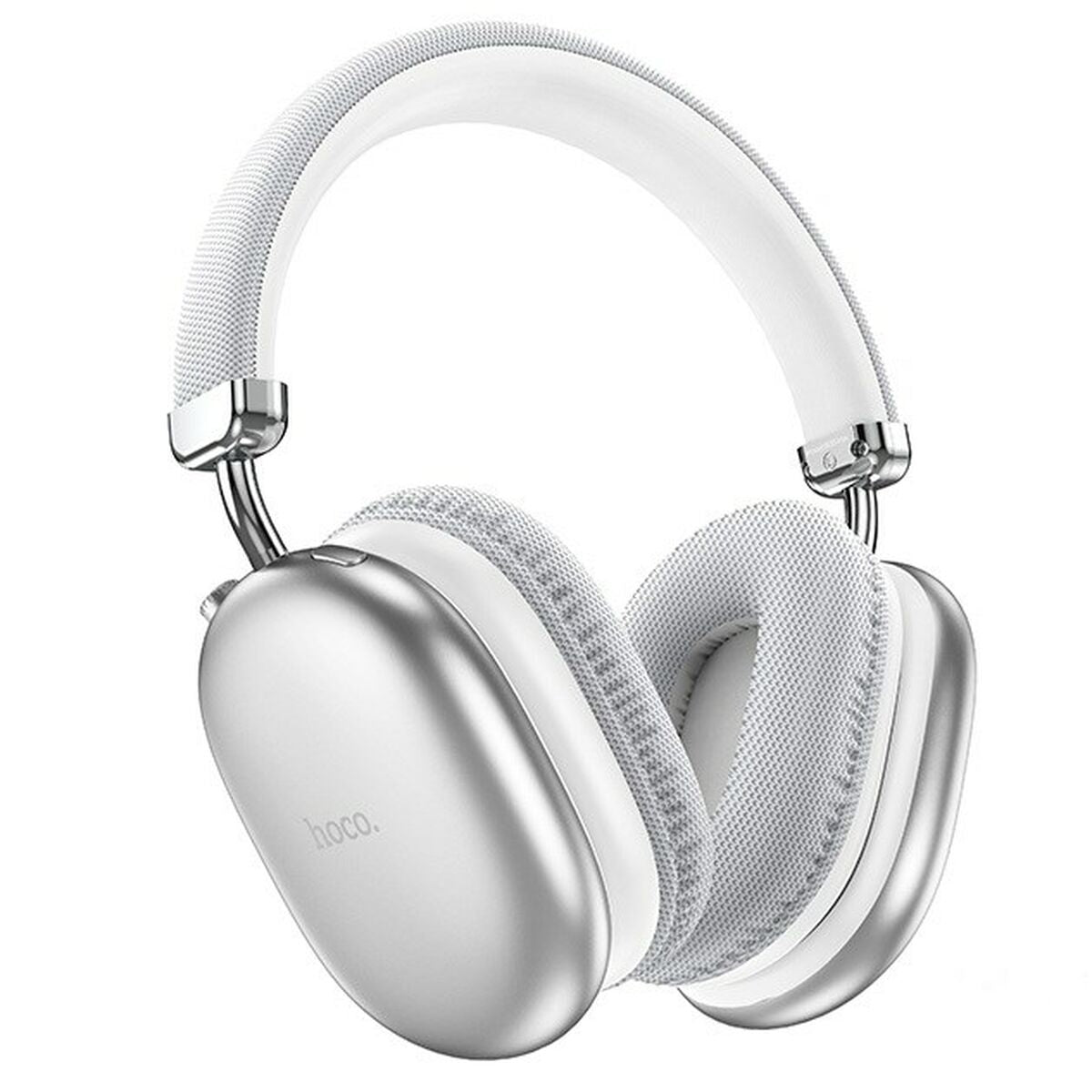 Wireless Headphones Hoco W35 Max Joy Silver