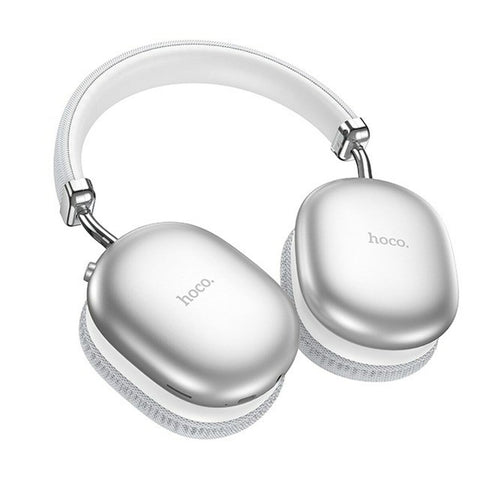 Wireless Headphones Hoco W35 Max Joy Silver