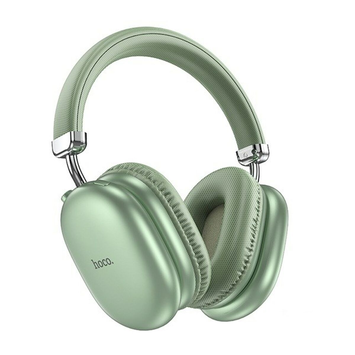 Wireless Headphones Hoco W35 Max Joy Green