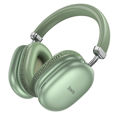 Wireless Headphones Hoco W35 Max Joy Green