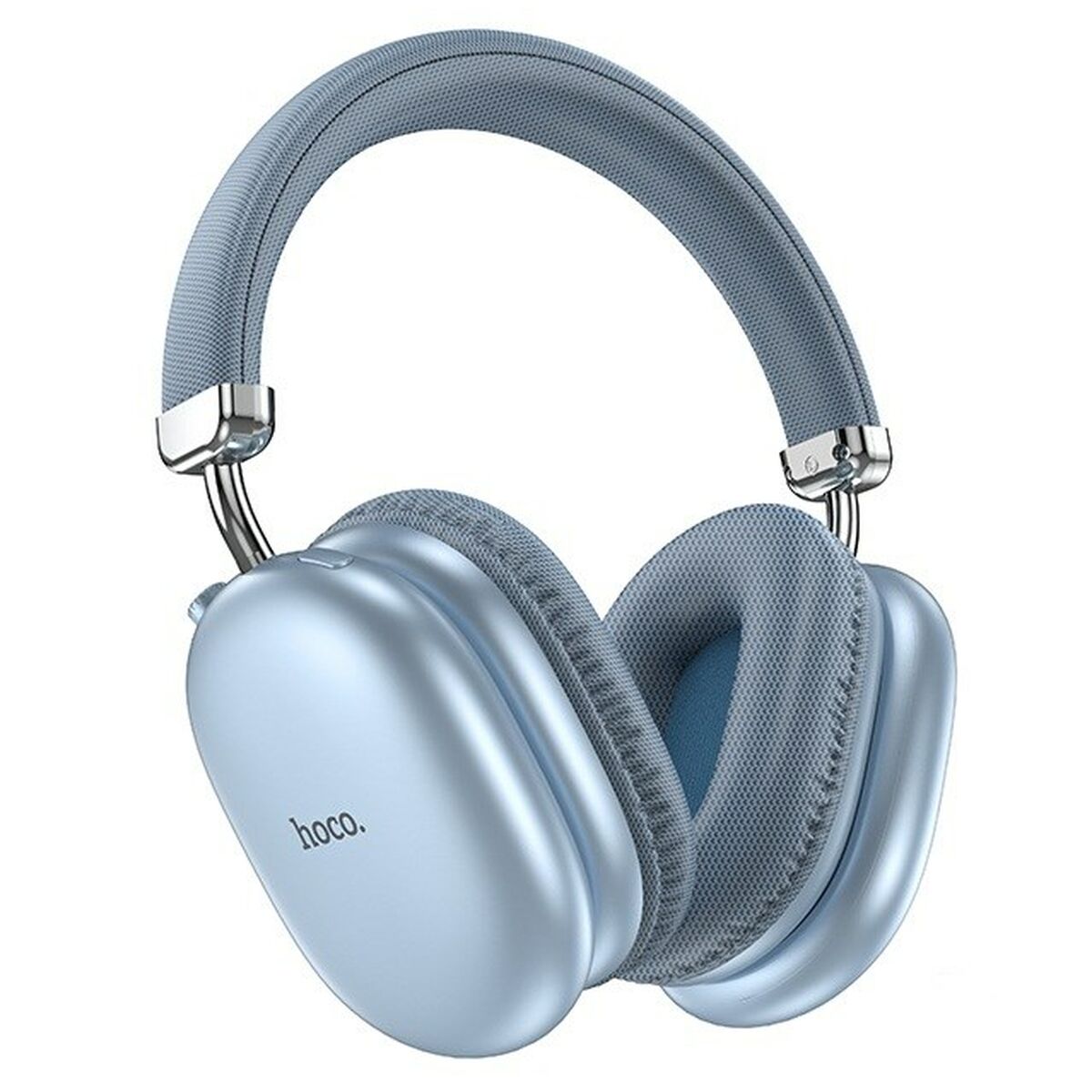 Bluetooth Headphones Hoco W35 Max Joy Blue