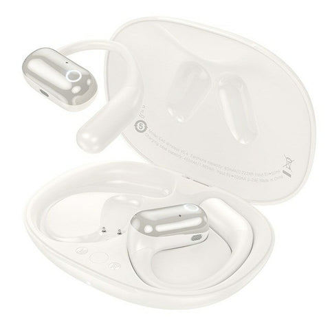 Wireless Earphones with Charging Case Hoco EA6 White