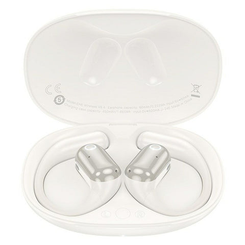 Wireless Earphones with Charging Case Hoco EA6 White