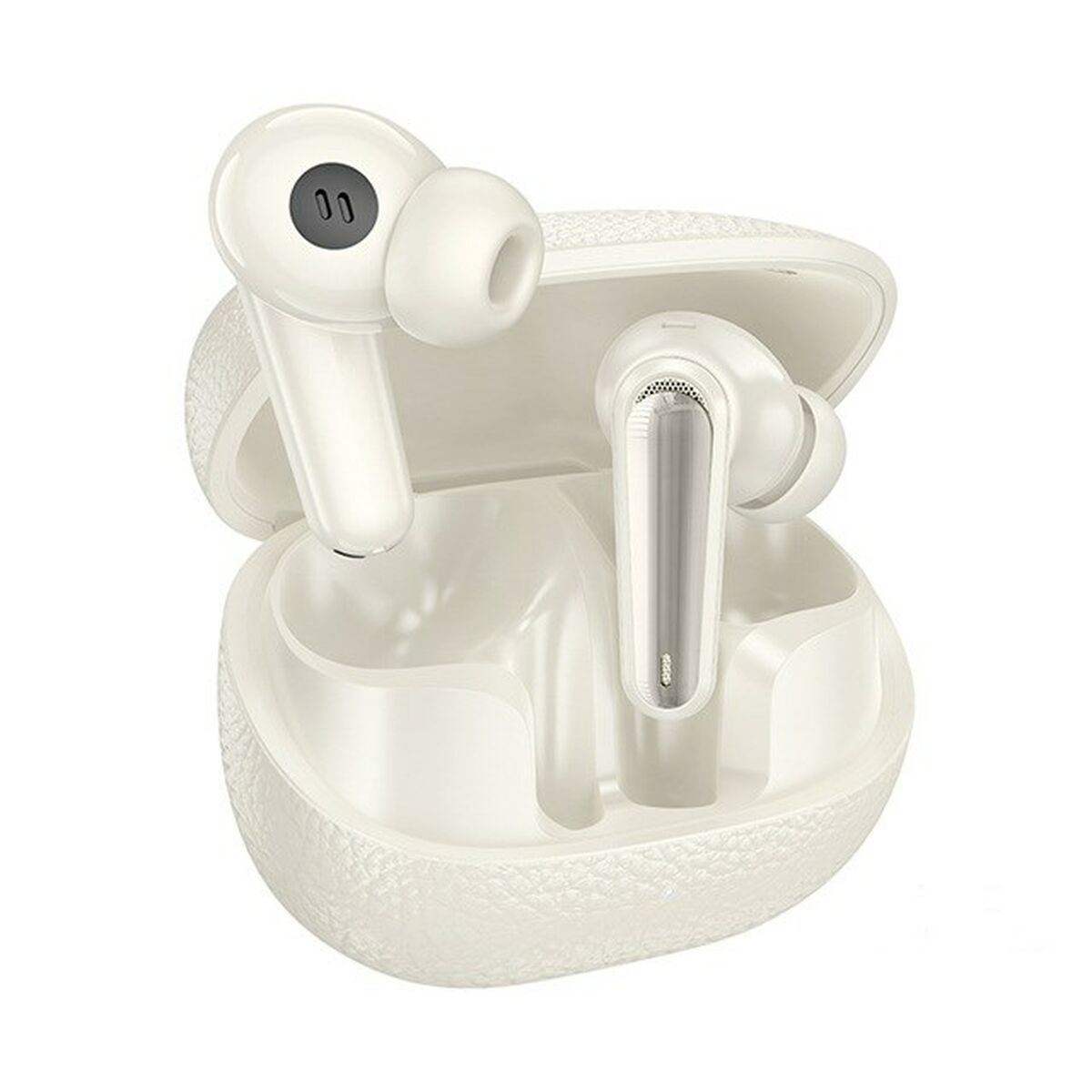 Wireless Earphones with Charging Case Hoco EQ23 PLUS II White