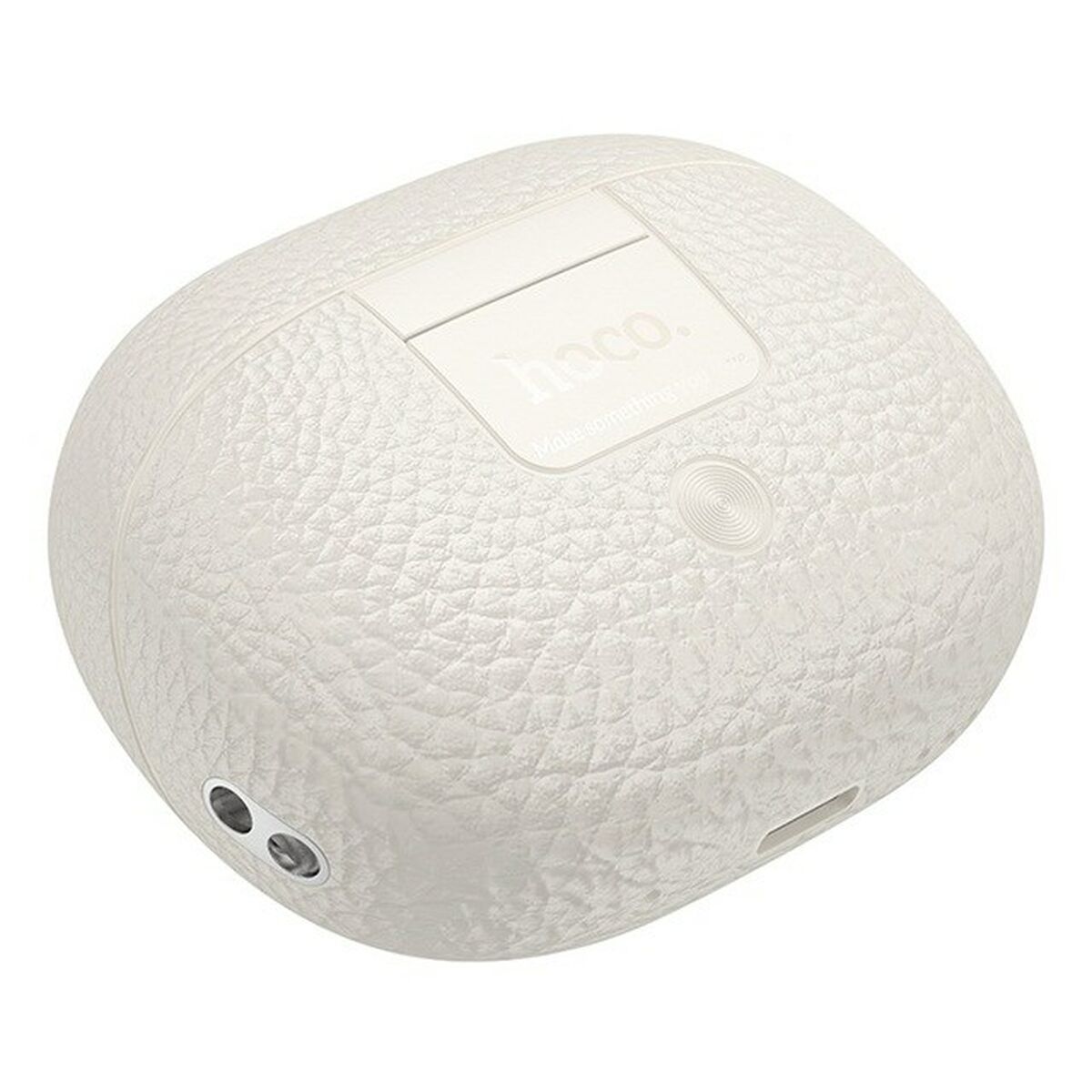 Wireless Earphones with Charging Case Hoco EA5 DUKE III White