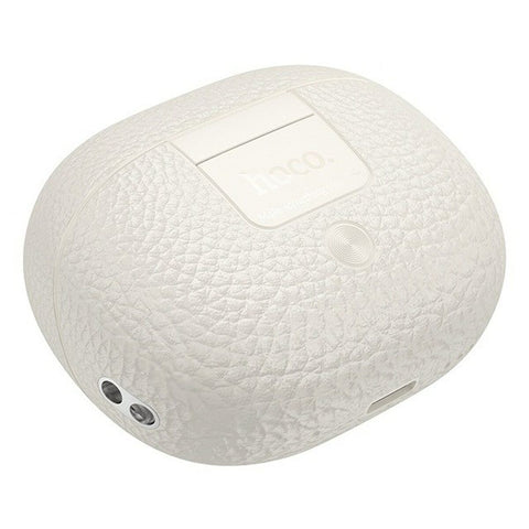 Wireless Earphones with Charging Case Hoco EA5 DUKE III White