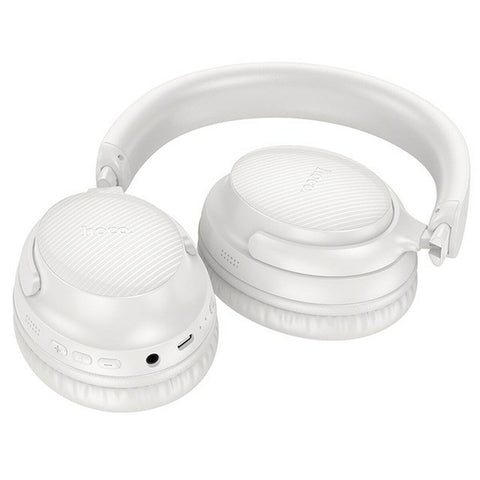 Wireless Headphones Hoco W53 Tone White