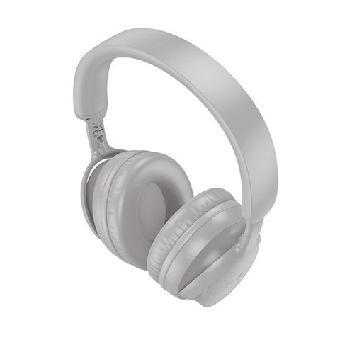 Wireless Headphones Hoco W53 Tone Grey