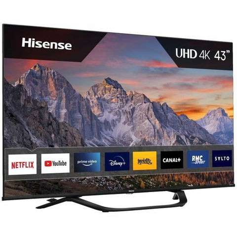 Smart TV Hisense 43" 4K Ultra HD LED HDR