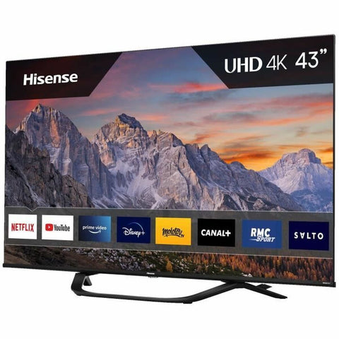 Smart TV Hisense 43" 4K Ultra HD LED HDR