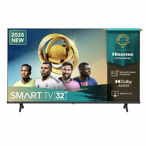 Smart TV Hisense 32A4Q HD 32" LED HDR