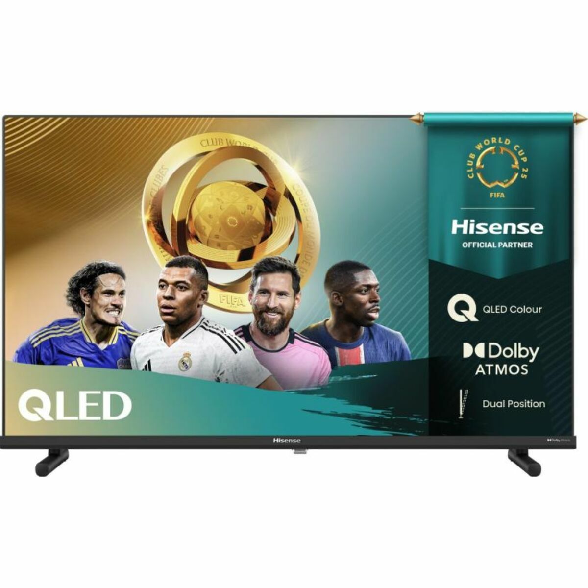 Smart TV Hisense 40A5Q