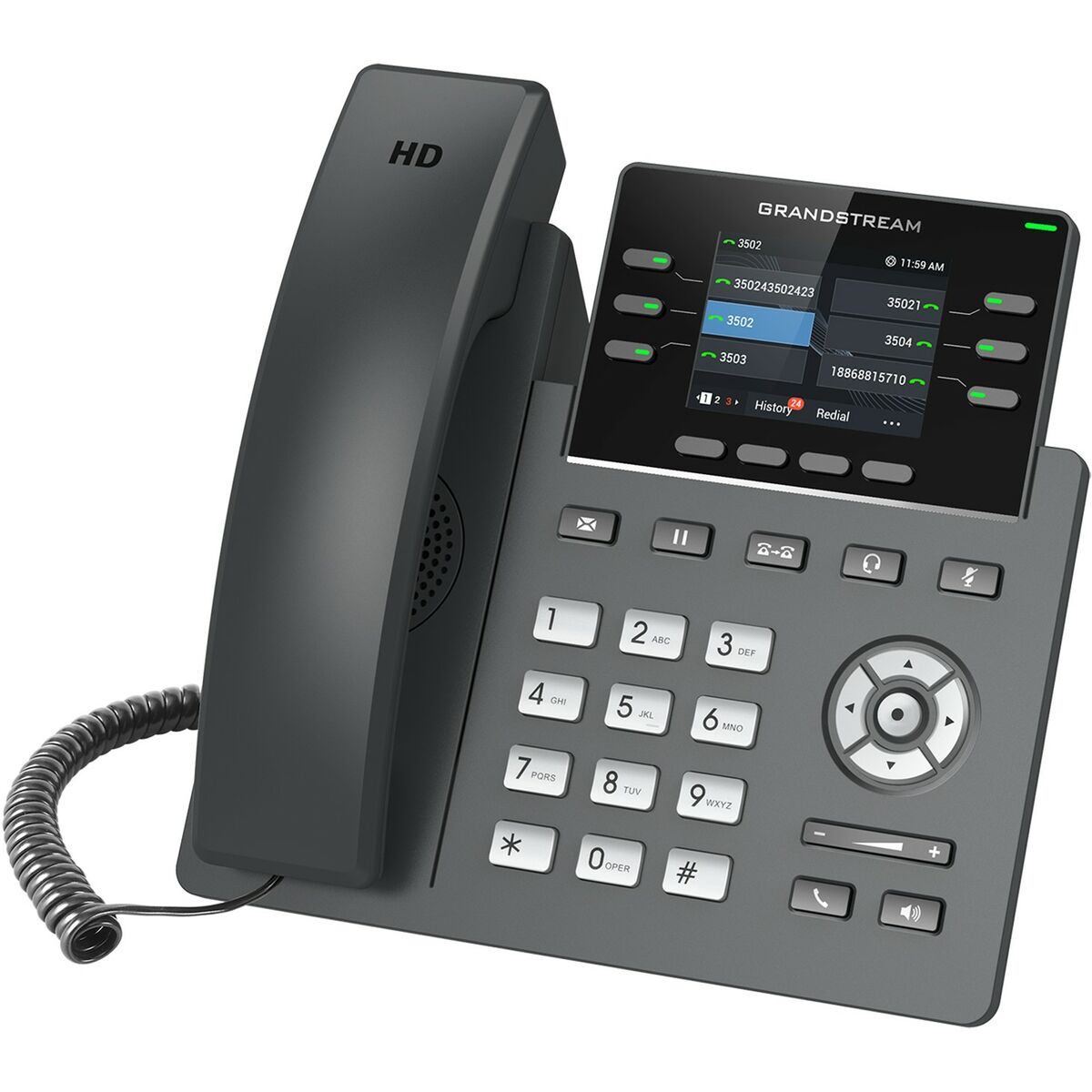 IP Telephone Grandstream GRP2613