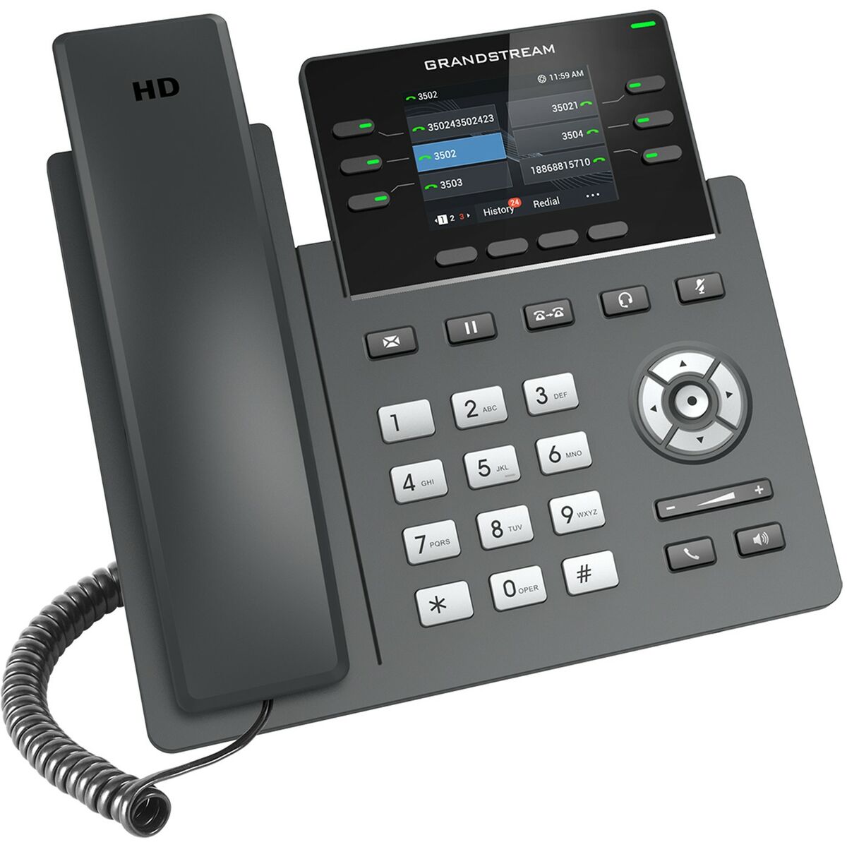IP Telephone Grandstream GRP2613