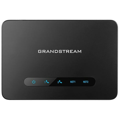 Access point Grandstream GHTATA812V2 Black (Black)