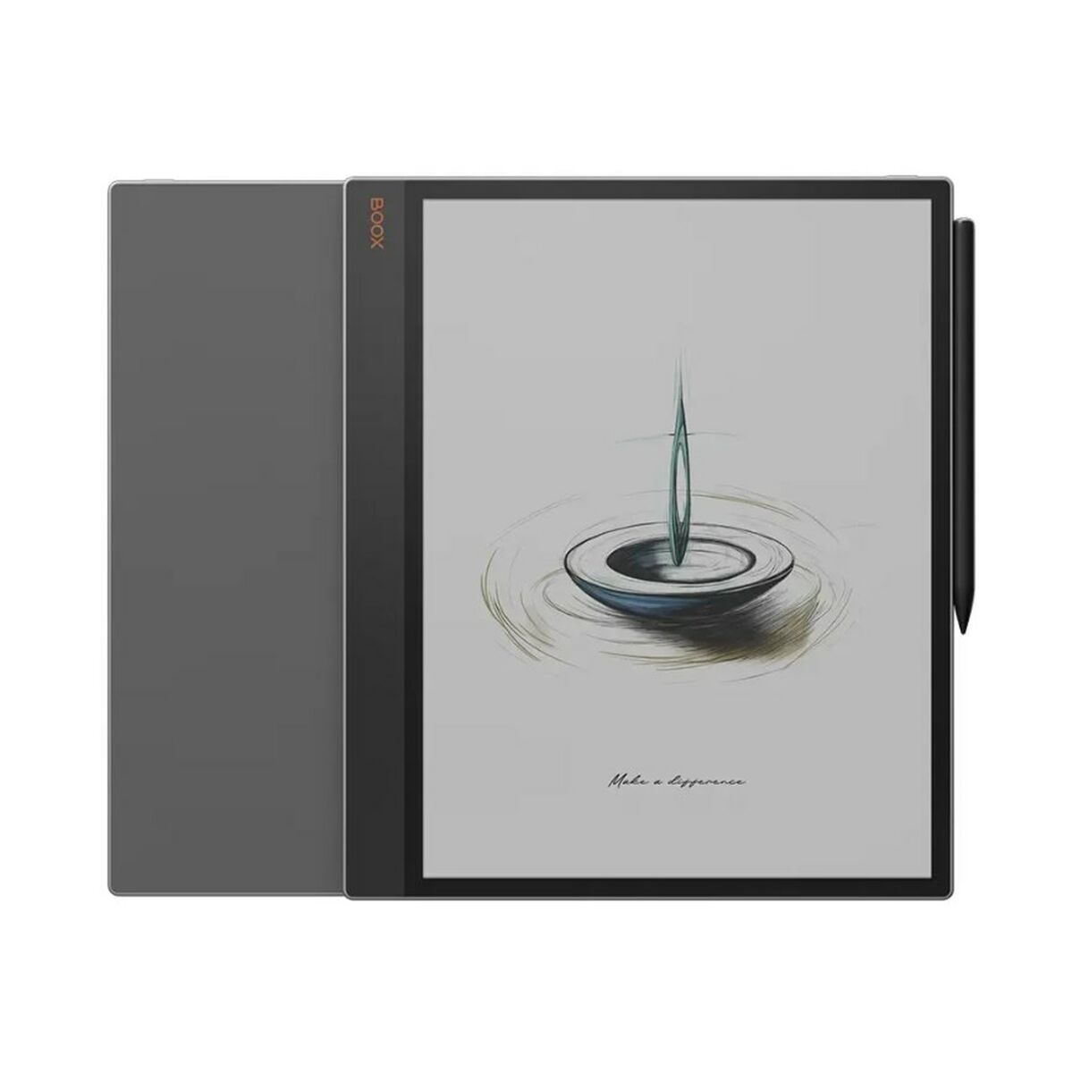 EBook Onyx Boox Tab X C Black Grey 4 GB 64 GB 13,3"