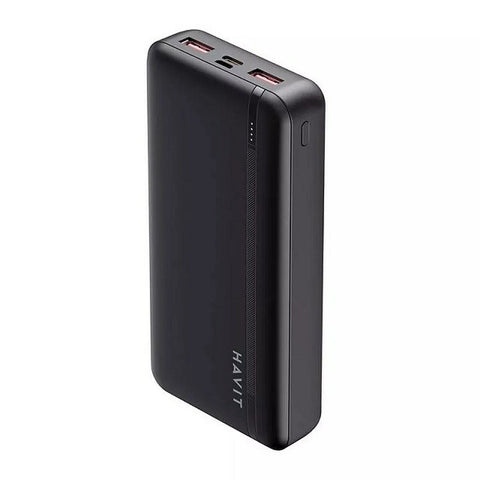 Powerbank Havit PB92 Black 20000 mAh