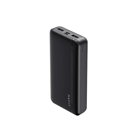 Powerbank Havit PB91 Black 20000 mAh