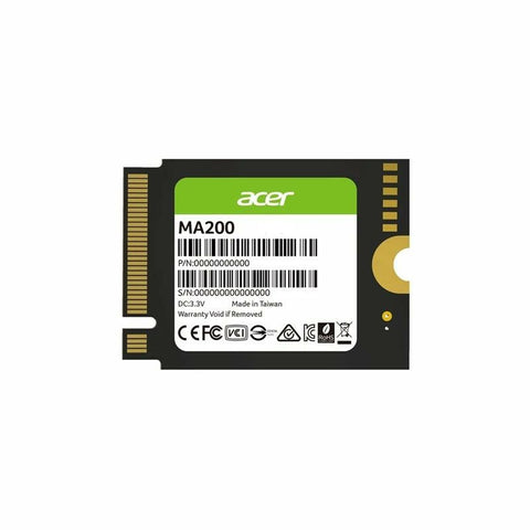 Hard Drive Acer MA200  512 GB SSD