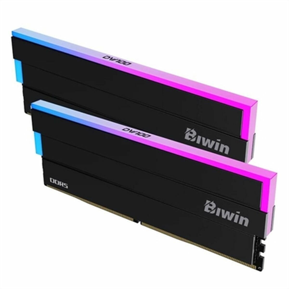 RAM Memory Biwin DW100 DDR5 6000 MHz 32 GB Black