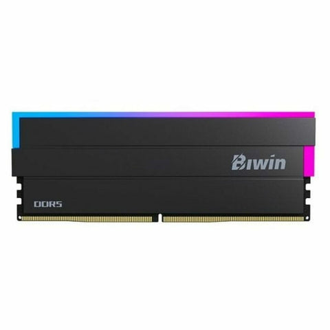 RAM Memory Biwin DW100 DDR5 6000 MHz 32 GB Black