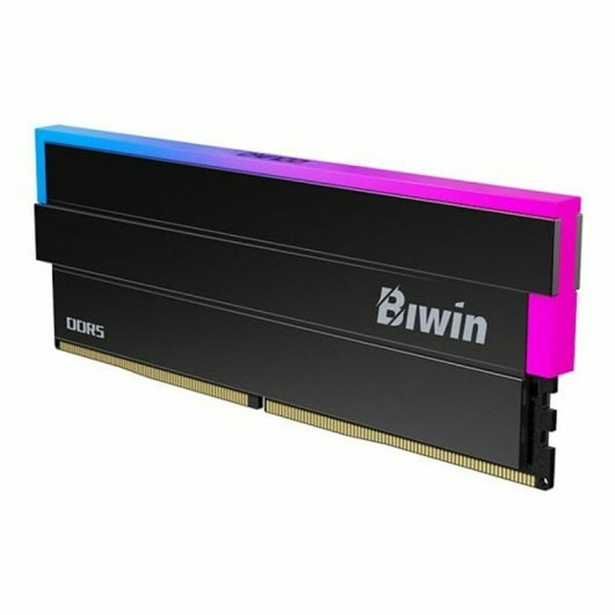 RAM Memory Biwin DW100 DDR5 6000 MHz 32 GB Black