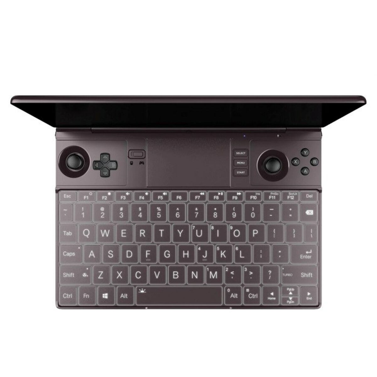Laptop Gpd GPD10-WMax2HX37064002 10,1" 64 GB RAM 2 TB SSD