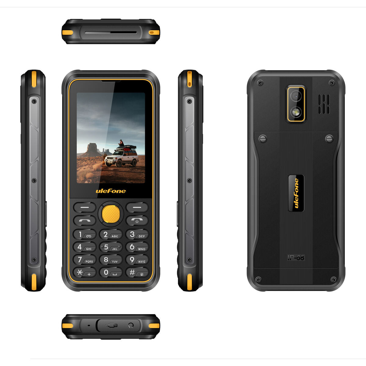 Smartphone Ulefone