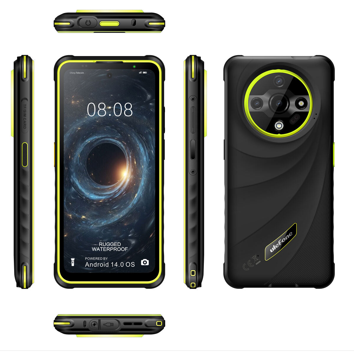 Smartphone Ulefone