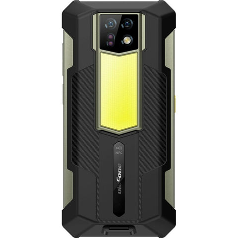 Smartphone Ulefone Armor 24 6,78" Helio G96 MEDIATEK HELIO G96 12 GB RAM 256 GB Black