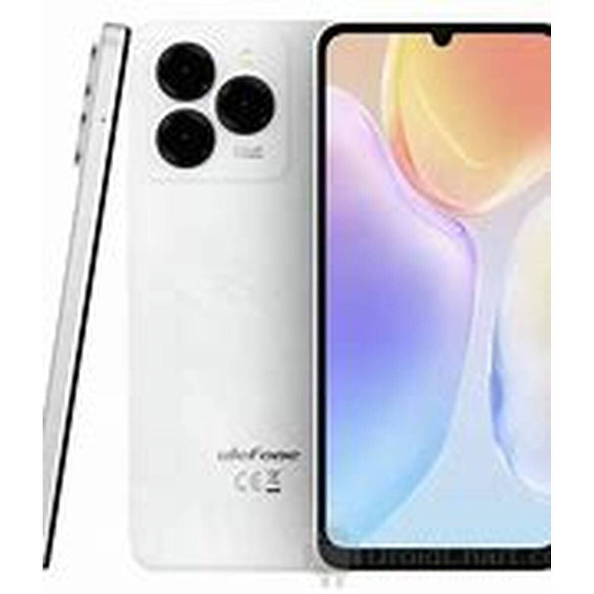 Smartphone Ulefone NOTE 20 PRO 4 GB RAM 128 GB White