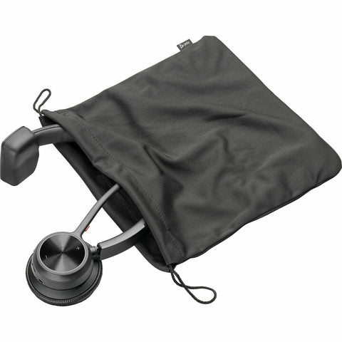 Headphones Poly 77Y94AA Black