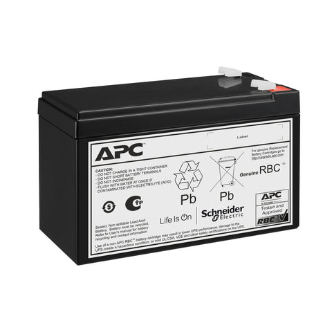 Rechargeable battery APC APCRBC175