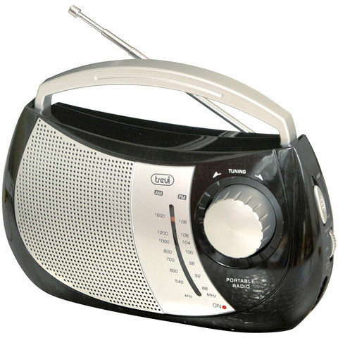 Radio Trevi 0076400 Black