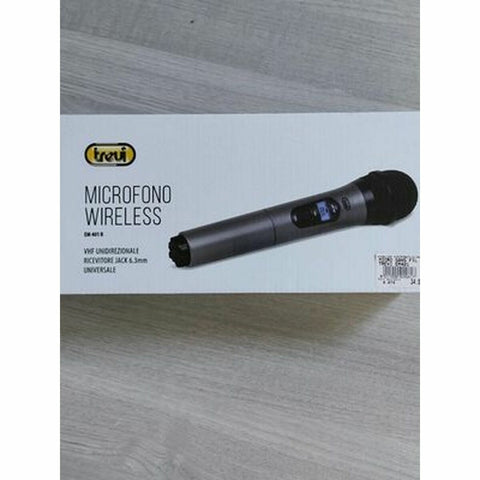 Microphone Trevi EM 401