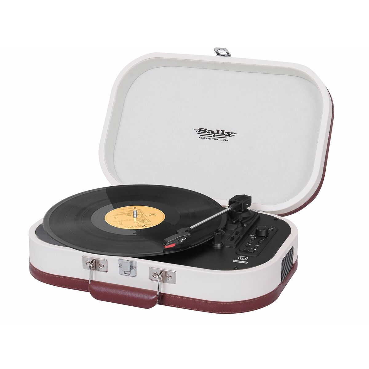 Record Player Trevi 0T102016 Beige