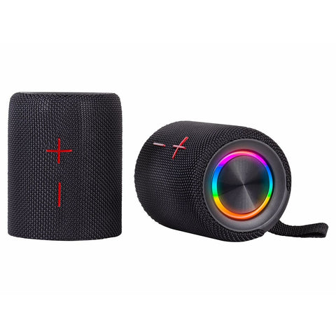 Portable Speaker Trevi XR 8A44 DOUBLE Black